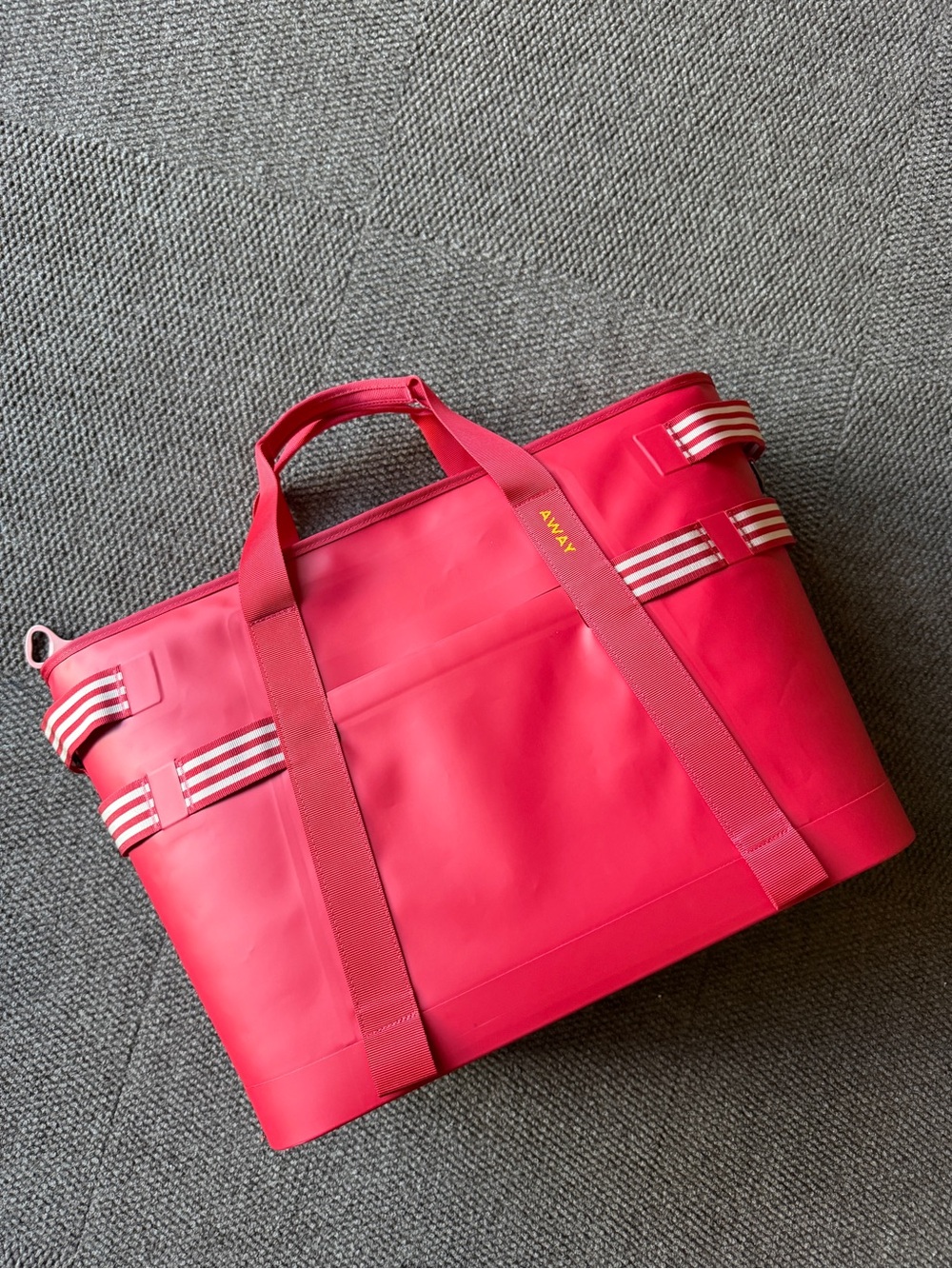 AWAY Cooler tote Bag